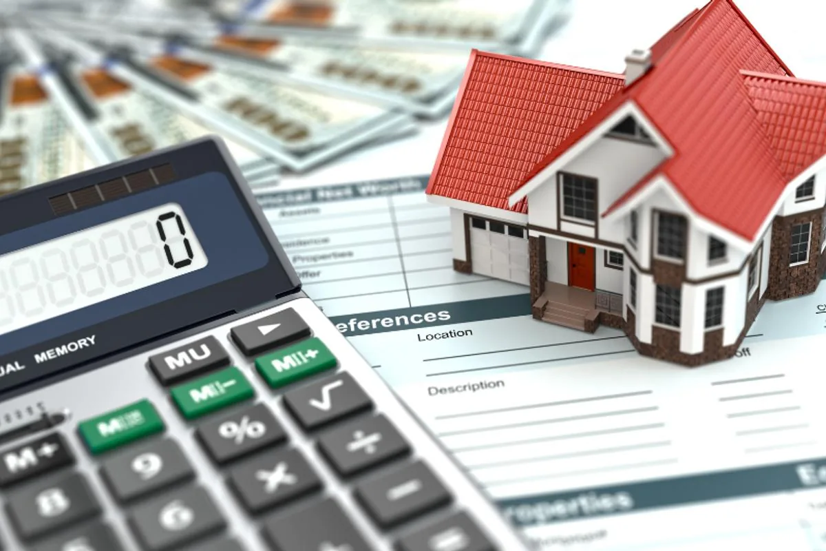 Financial planning and refinancing
